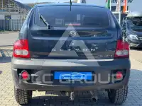 2007 Ssangyong Actyon