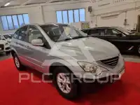 2007 Ssangyong Actyon