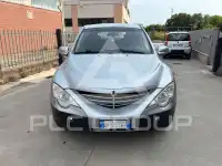 2007 Ssangyong Actyon