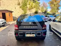 2007 Ssangyong Actyon
