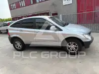 2007 Ssangyong Actyon