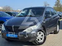 2007 Ssangyong Actyon