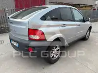 2007 Ssangyong Actyon