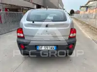 2007 Ssangyong Actyon