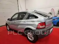 2007 Ssangyong Actyon