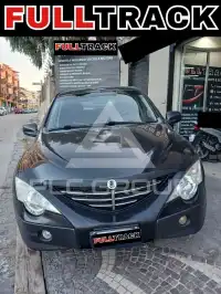 2007 Ssangyong Kyron