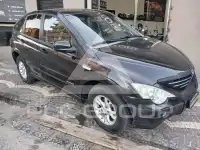 2007 Ssangyong Kyron