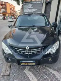 2007 Ssangyong Kyron