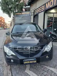 2007 Ssangyong Kyron