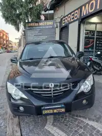 2007 Ssangyong Kyron