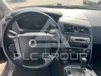 2007 Ssangyong Kyron
