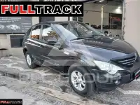 2007 Ssangyong Kyron