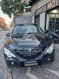 2007 Ssangyong Kyron