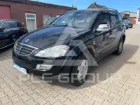 2007 Ssangyong Kyron