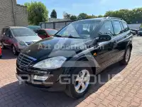 2007 Ssangyong Kyron