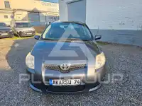 2007 Toyota AURIS