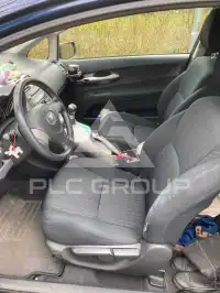 2007 Toyota AURIS