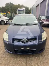 2007 Toyota AURIS