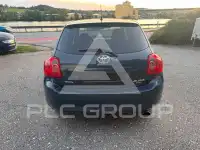 2007 Toyota AURIS