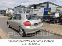 2007 Toyota AURIS