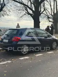 2007 Toyota AURIS