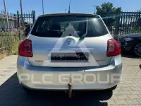 2007 Toyota AURIS