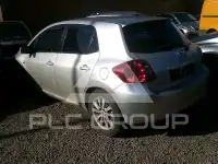 2007 Toyota AURIS