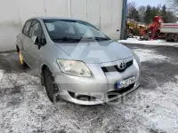 2007 Toyota AURIS
