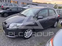 2007 Toyota AURIS