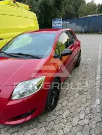 2007 Toyota AURIS