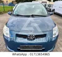 2007 Toyota AURIS