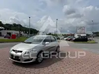 2007 Toyota AURIS