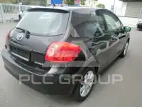 2007 Toyota AURIS