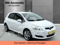 2007 Toyota AURIS