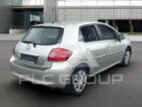 2007 Toyota AURIS