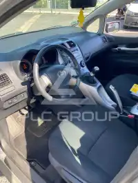 2007 Toyota AURIS