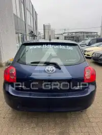 2007 Toyota AURIS