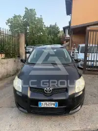 2007 Toyota AURIS