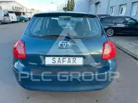 2007 Toyota AURIS
