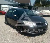 2007 Toyota AURIS