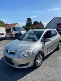 2007 Toyota AURIS