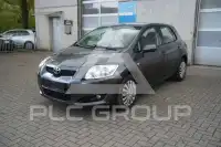 2007 Toyota AURIS