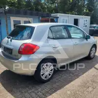 2007 Toyota AURIS