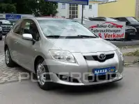 2007 Toyota AURIS
