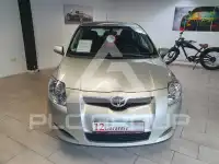 2007 Toyota AURIS