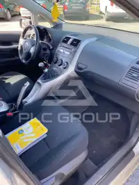 2007 Toyota AURIS