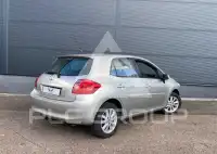 2007 Toyota AURIS