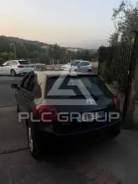 2007 Toyota AURIS