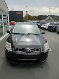 2007 Toyota AURIS