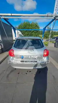 2007 Toyota AURIS